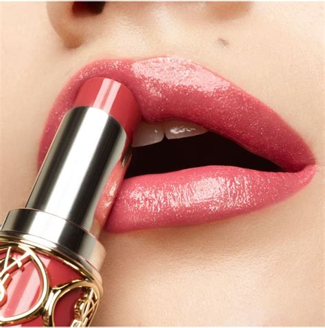 ysl rock n shine n10|ysl beauty lipstick.